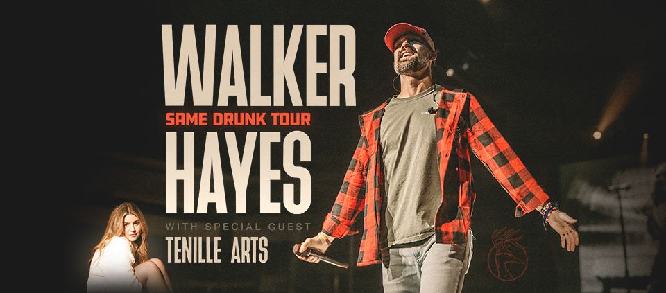 Walker Hayes at AVA in Tucson 