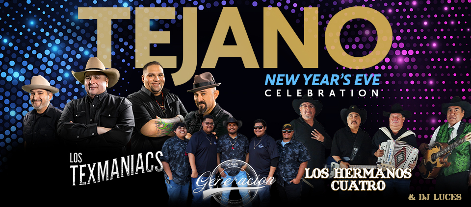 NYE at Casino Del SOl
