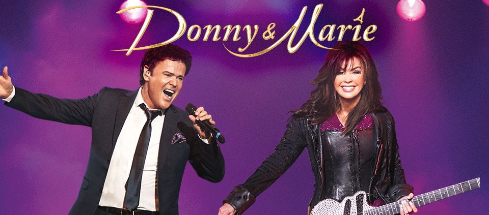 Donnie and Marie 