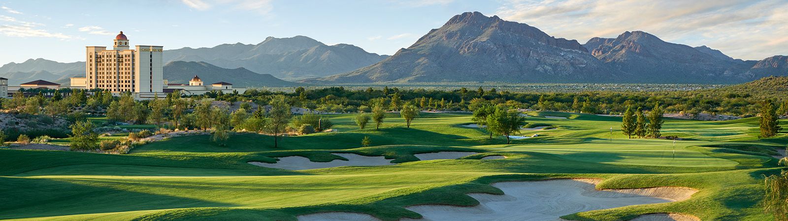 Golf Hotel Packages in Tucson Arizona 