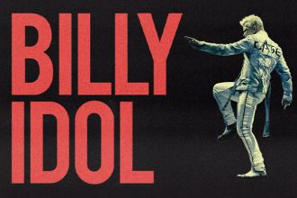 Billy Idol 2024 Tour at AVA Amphitheater Tucson