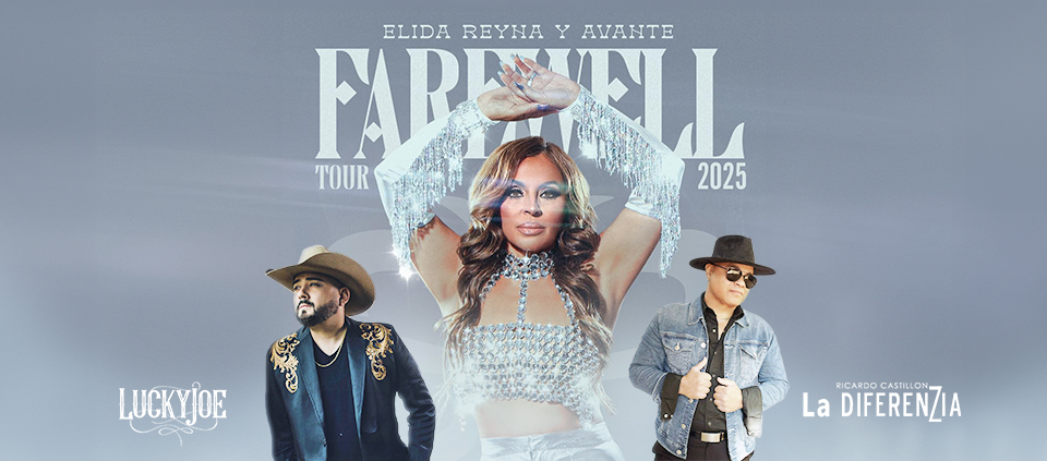 Elida Reyna Y Avante Final Tour 2025 