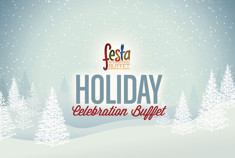 Festa Holiday Buffet