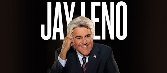 Jay Leno Casino Del Sol Event Center Tucson AZ