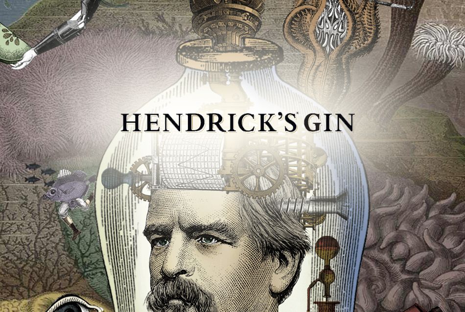 Hendricks Gin Special CDS