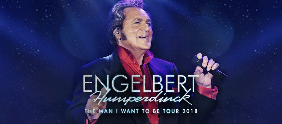 Engelbert Humperdinck at AVA Amphitheater 