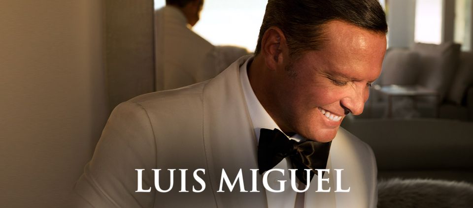 Luis Miguel at AVA