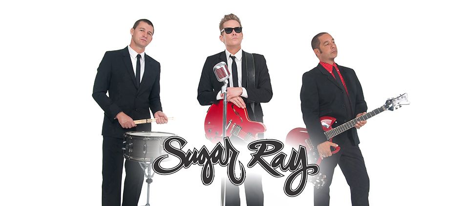 Sugar Ray