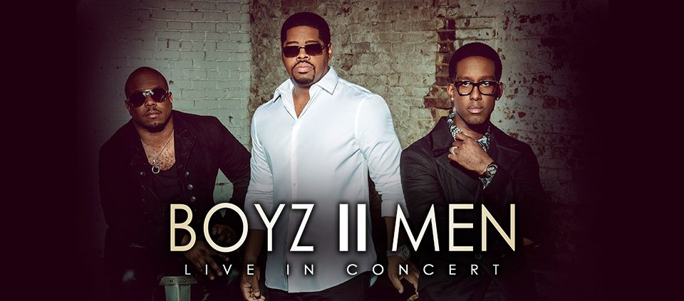 Boyz 2 Men at AVA