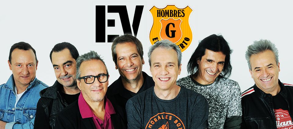 Enanitos Verdes & Hombres G