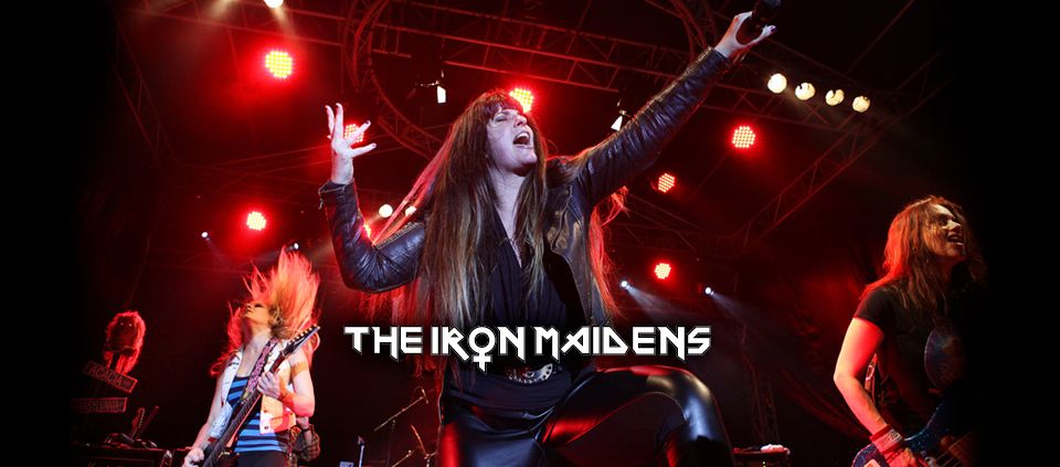 The Iron Maidens