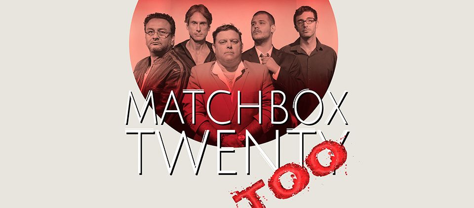 Matchbox Twenty Too at Casino Del Sol 