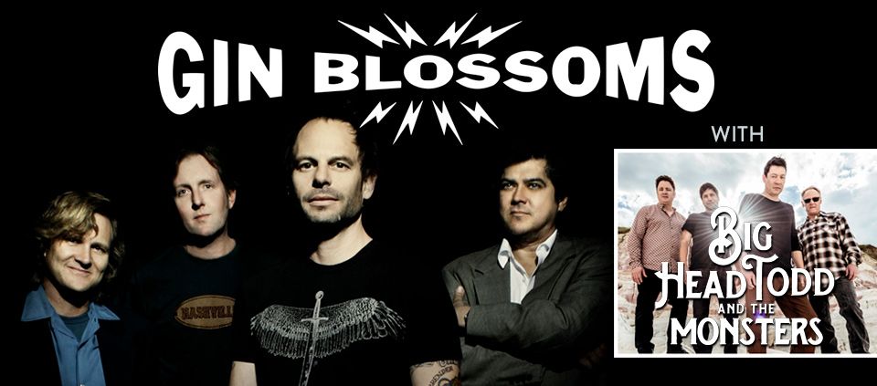 Gin Blossoms Casino Del Sol 