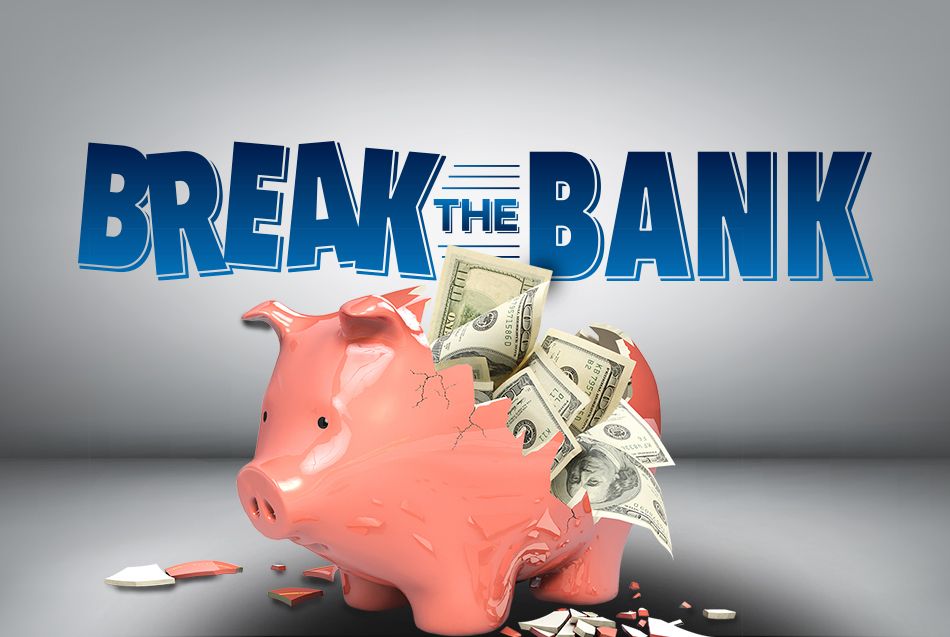 break the bank casino promotion