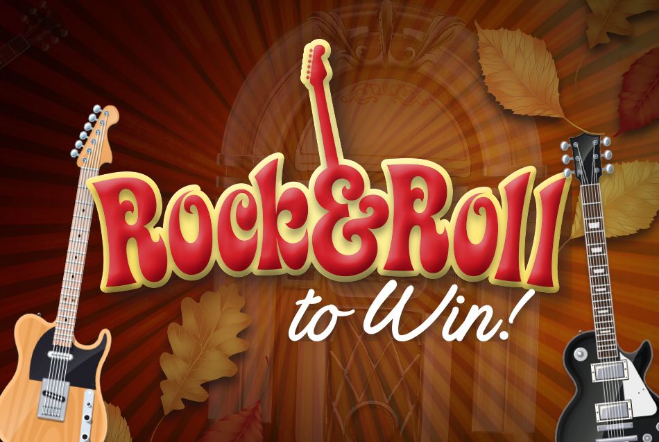 Rock N Roll to Win at Casino Del Sol 