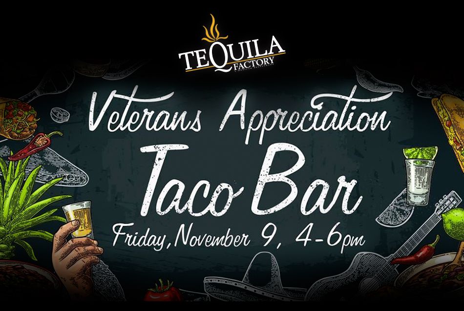 Veterans Appreciation Day Casino Del Sol