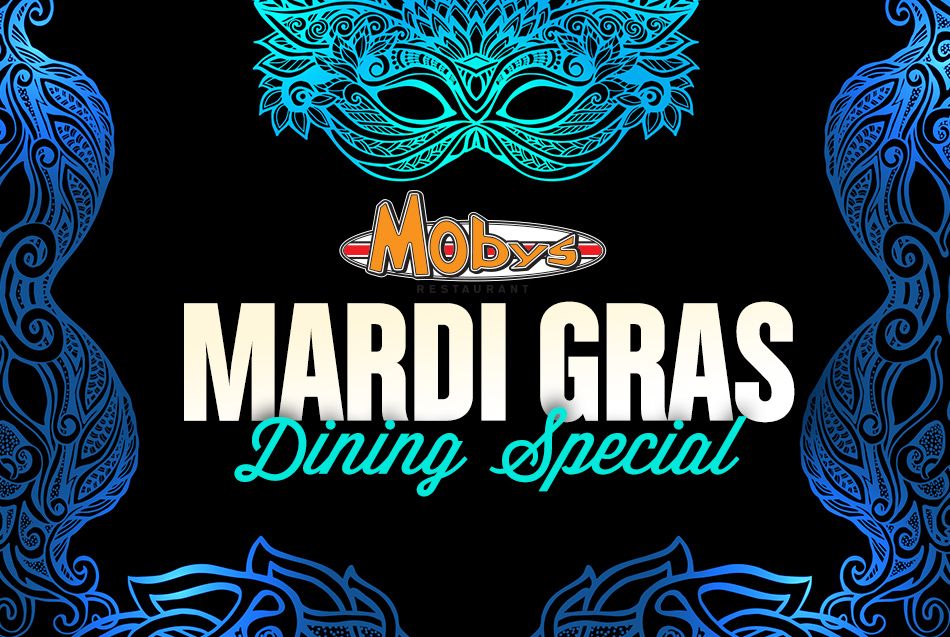 Mobys Mardi Gras