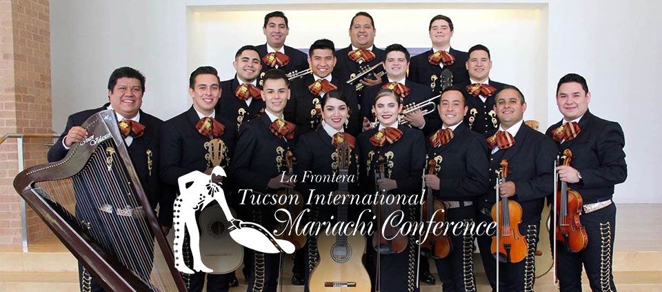 2019 Tucson International Mariachi Conference 4/25 - 4/27 | Casino Del Sol