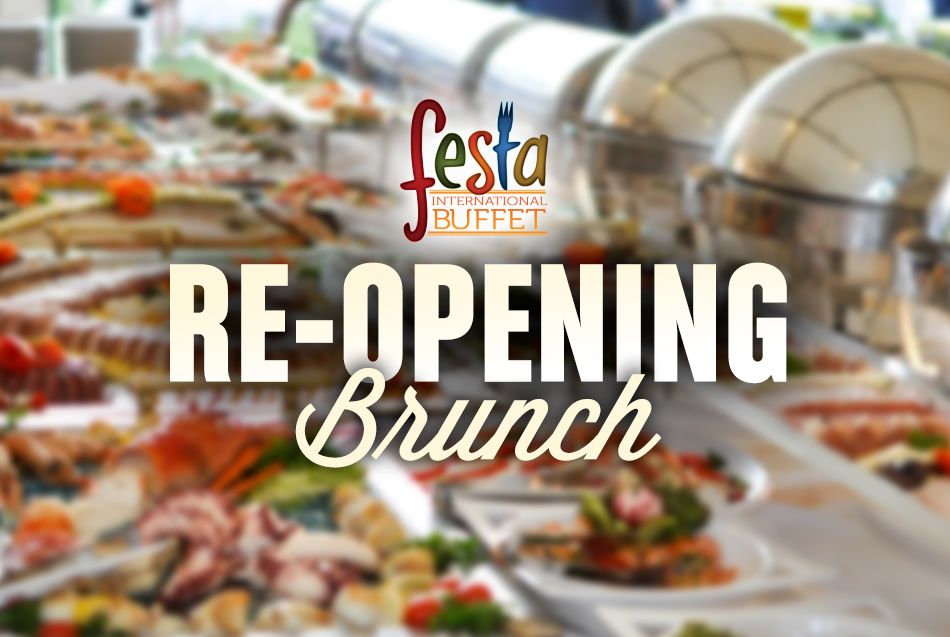 Festa Re-Opening Brunch | Casino Del Sol