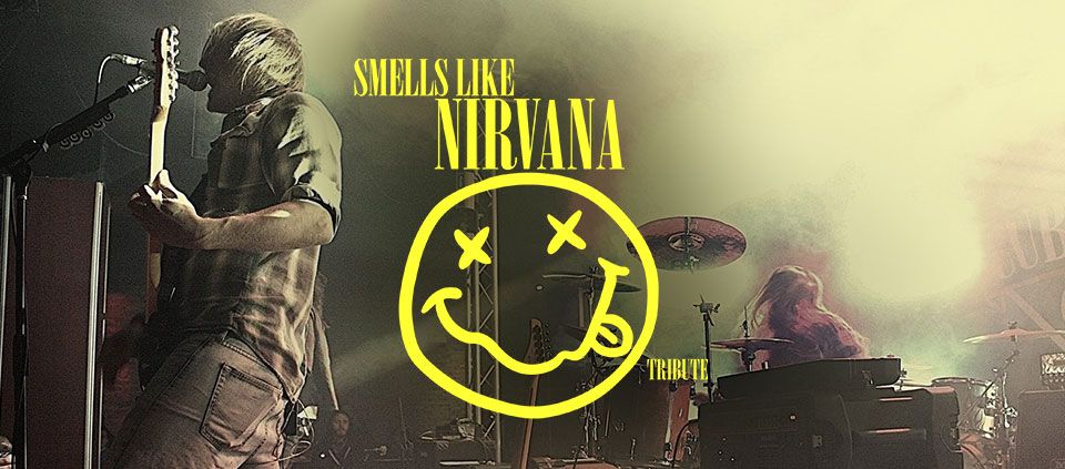 Smells like Nirvana Tribute at Casino Del Sol 