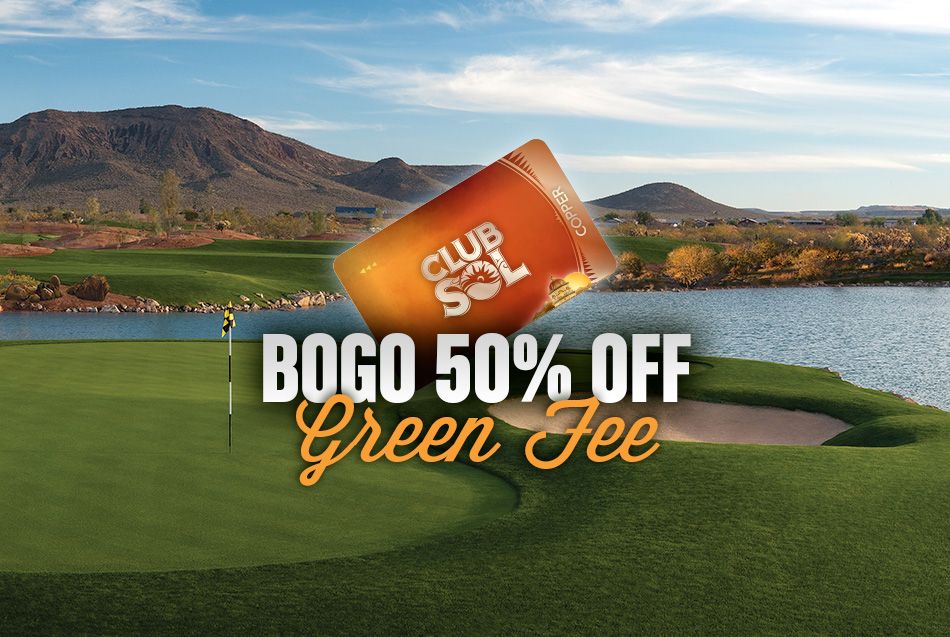 Sewailo Green Fee Special for Club Members