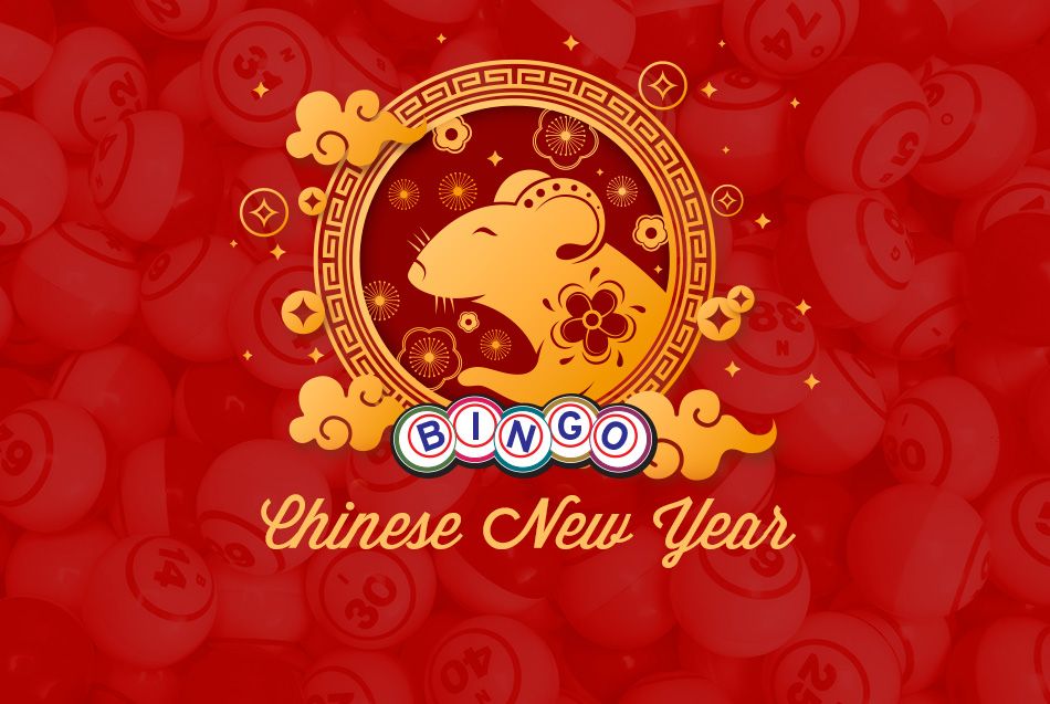 Chinese New Year Bingo Promotion 