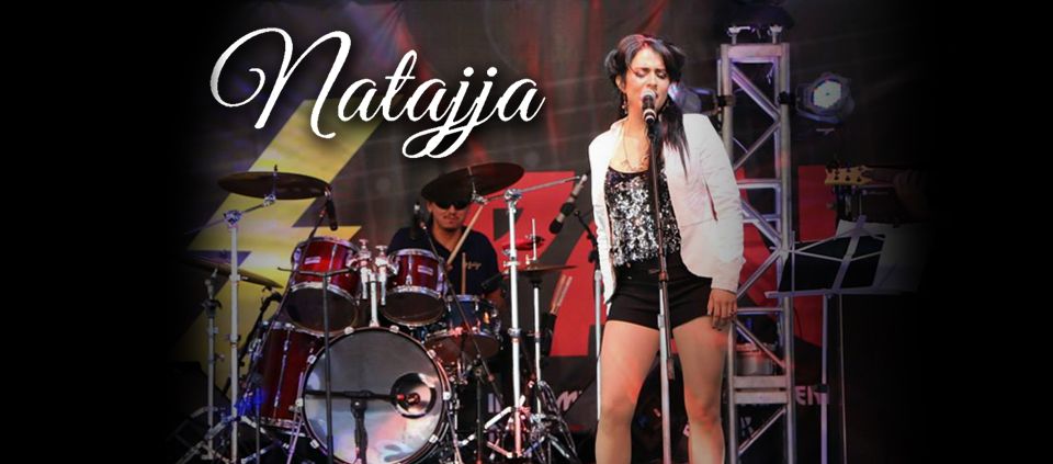 Natajja Gomez Tejano at Casino Del Sol