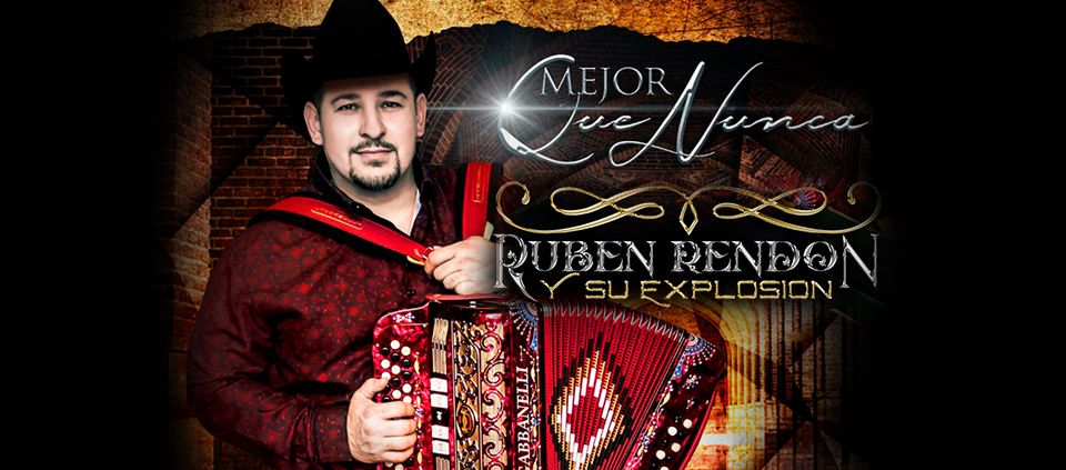 Ruben Rendon y su Explosión del Norte