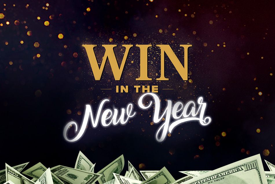 Table game New Year Promo