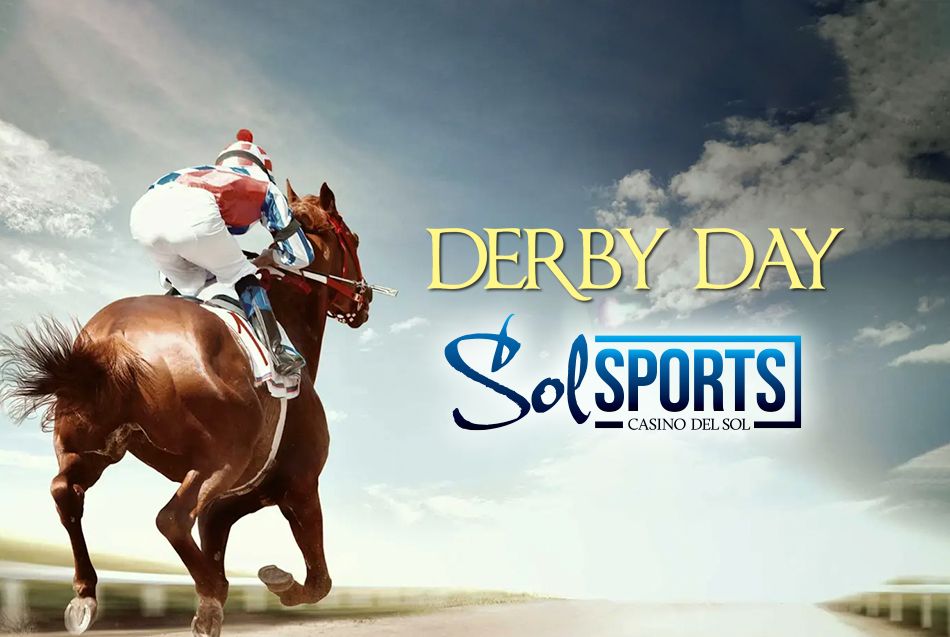 Kentucky Derby Day Sol Sports Betting at Casino Del Sol 