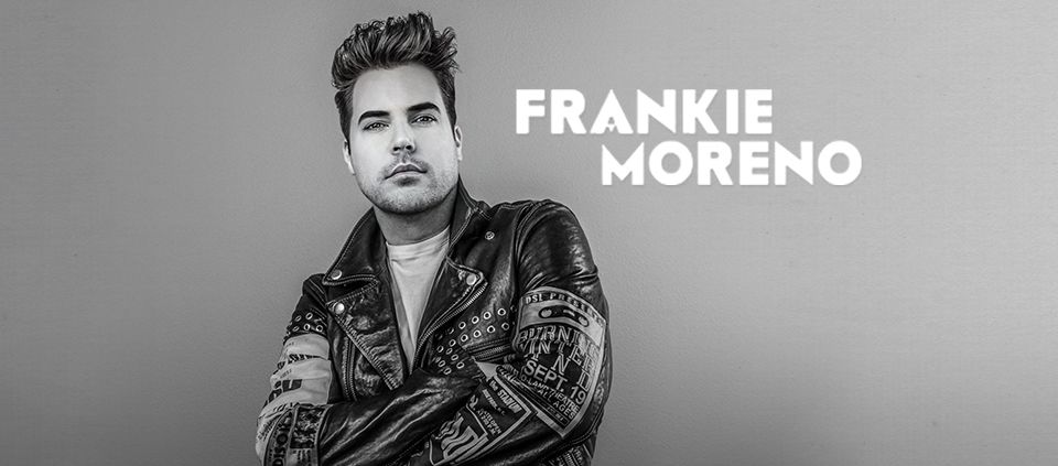 Frankie Moreno at AVA Tucson