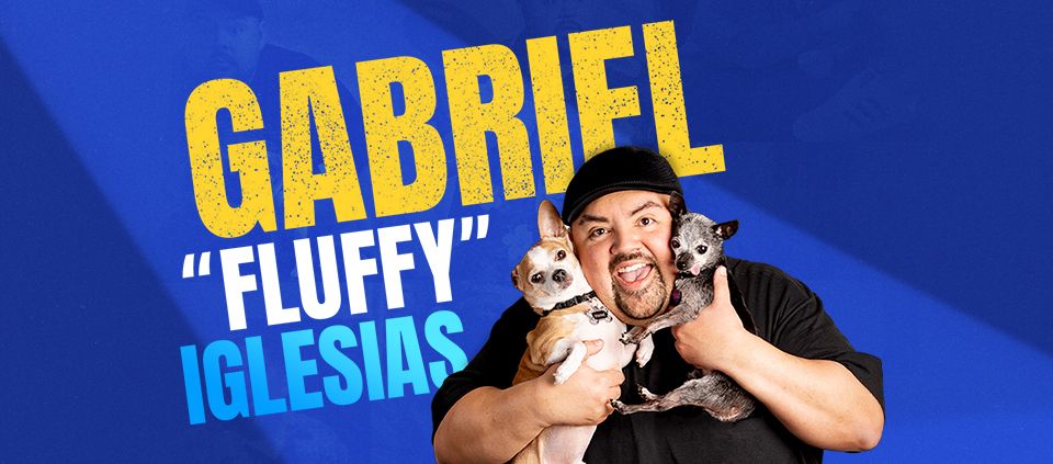 Gabriel Fluffy Iglesias Casino Del Sol