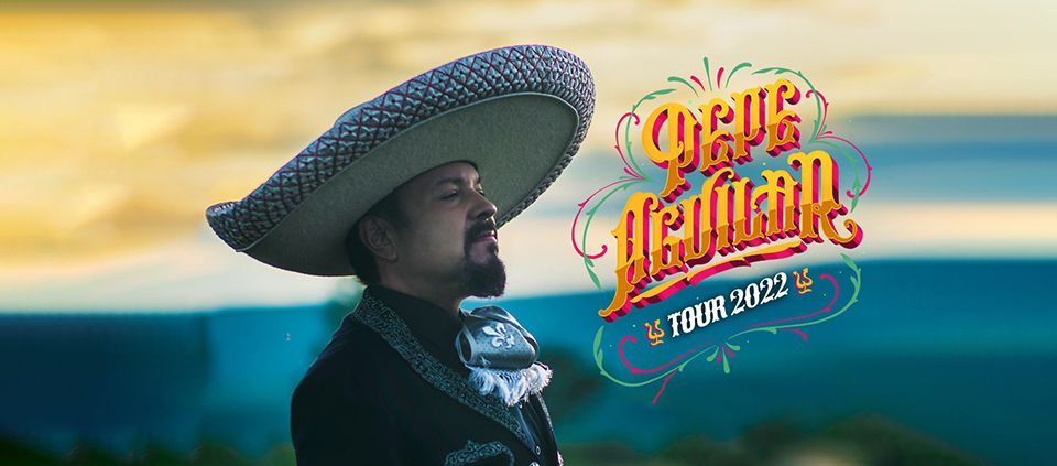 Pepe Aguilar 2022 Tucson Casino Del Sol AVA