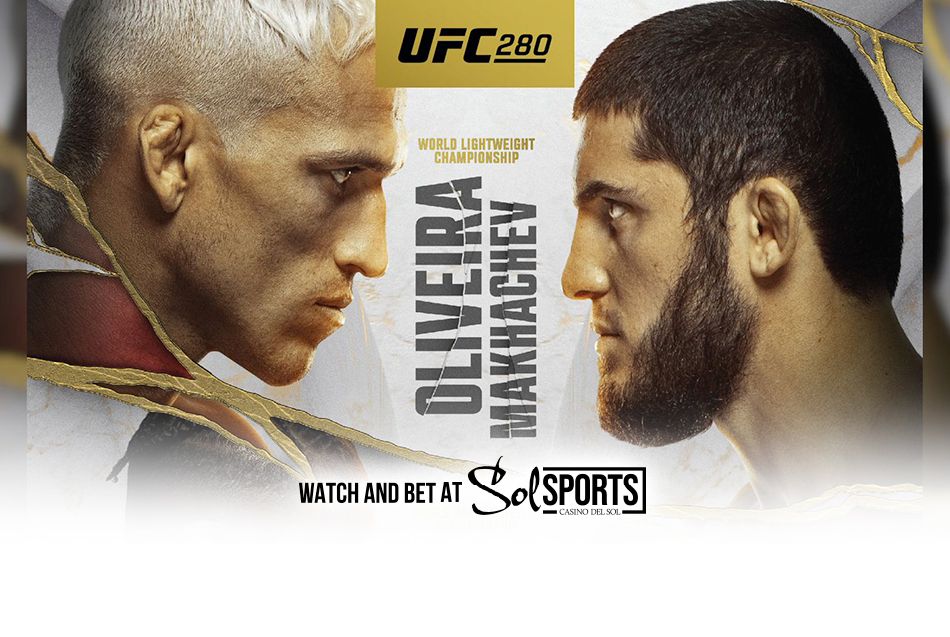 UFC 280 PPV at Sol Sports