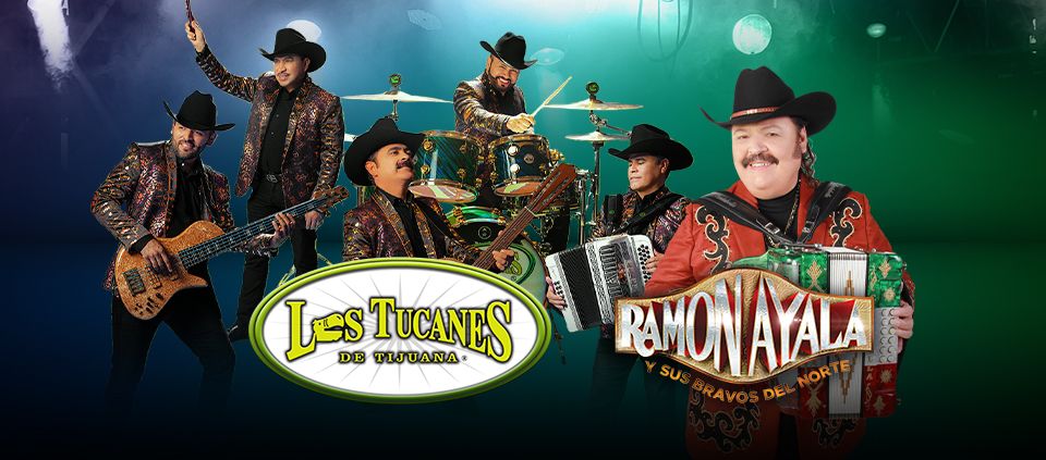 Los tucanes at casino del sol 