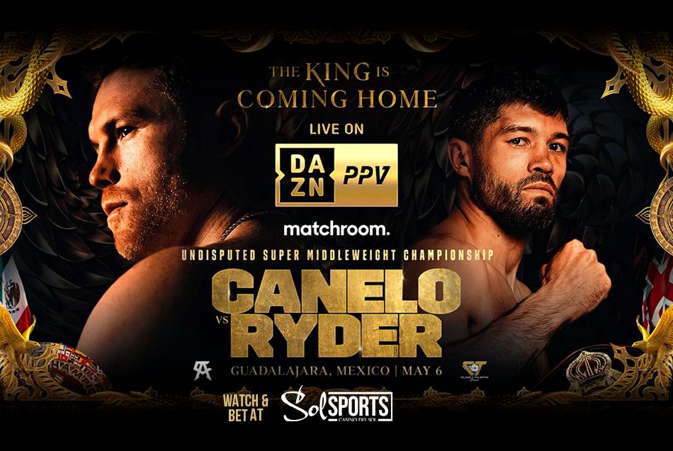 SolSports - Canelo vs. Ryder