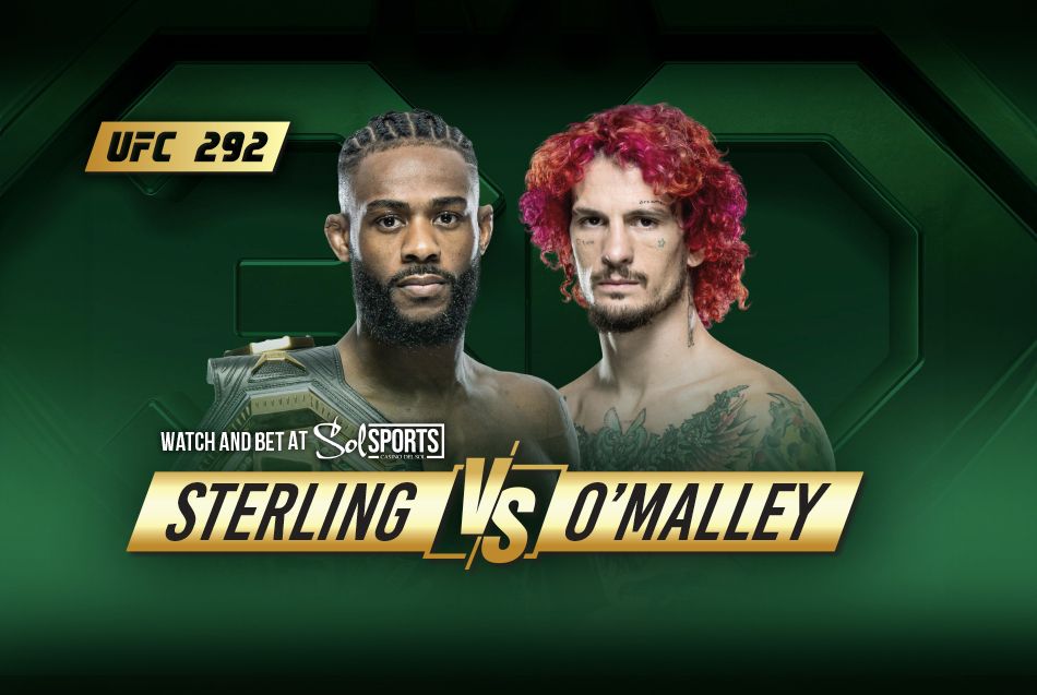 Sterling vs Omalley at Casino Del Sol 