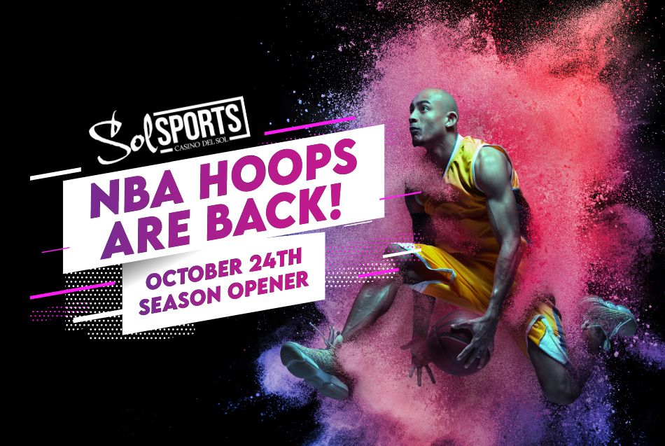 NBA Sports betting is back at SolSports 