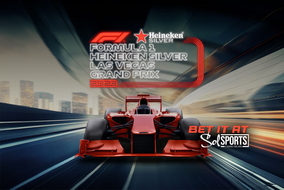 SolSports - F1 Las Vegas Grand Prix