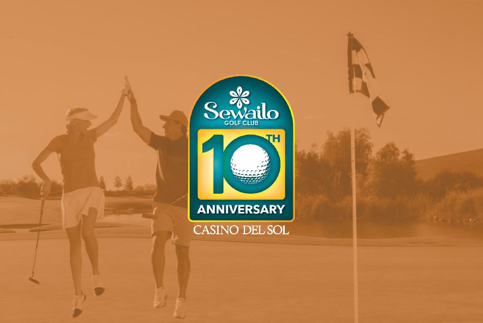 Sewailo Golf Club 10th Anniversary 