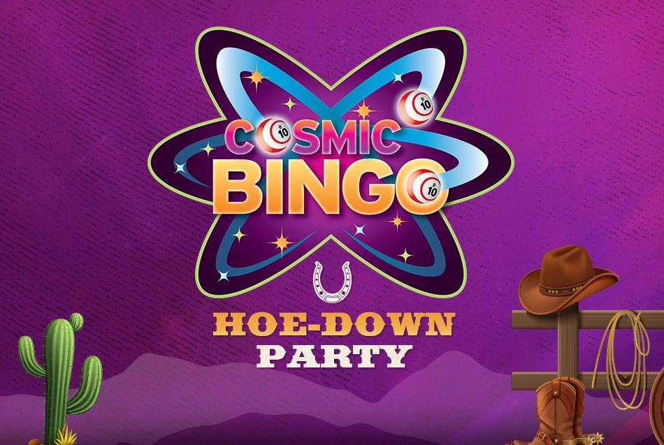 cosmic bingo at casino del sol