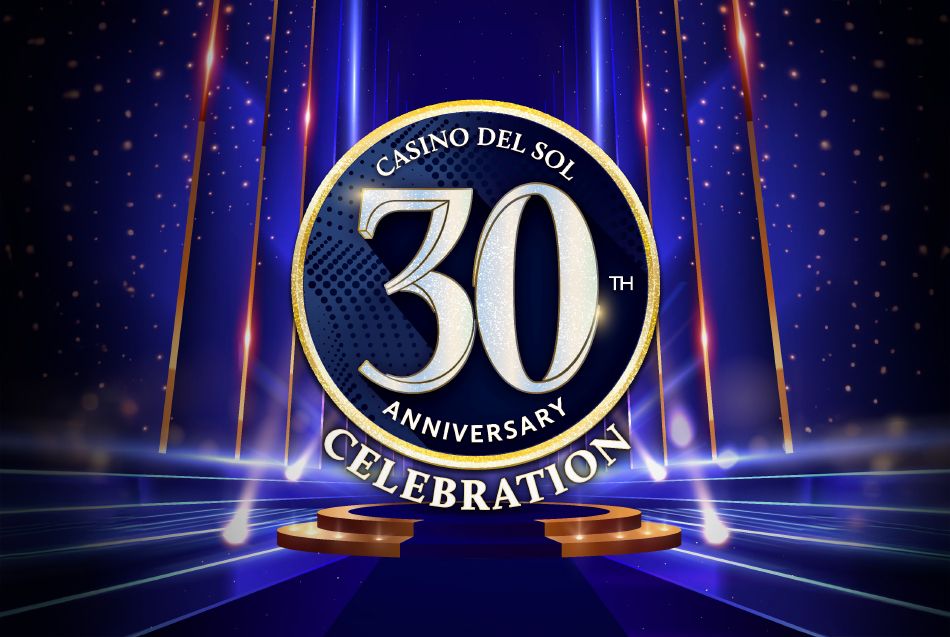 Casino Del Sol 30th Anniversary Celebration 
