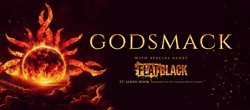 Godsmack live in Tucson at AVA 