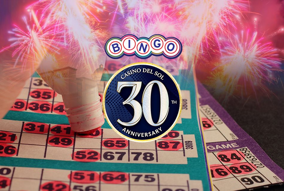 30th Ann Bingo Celebration 