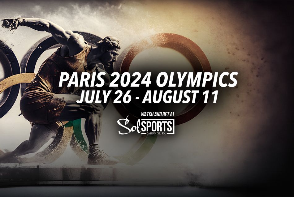 Bet the Paris 2024 Olympics at SolSports