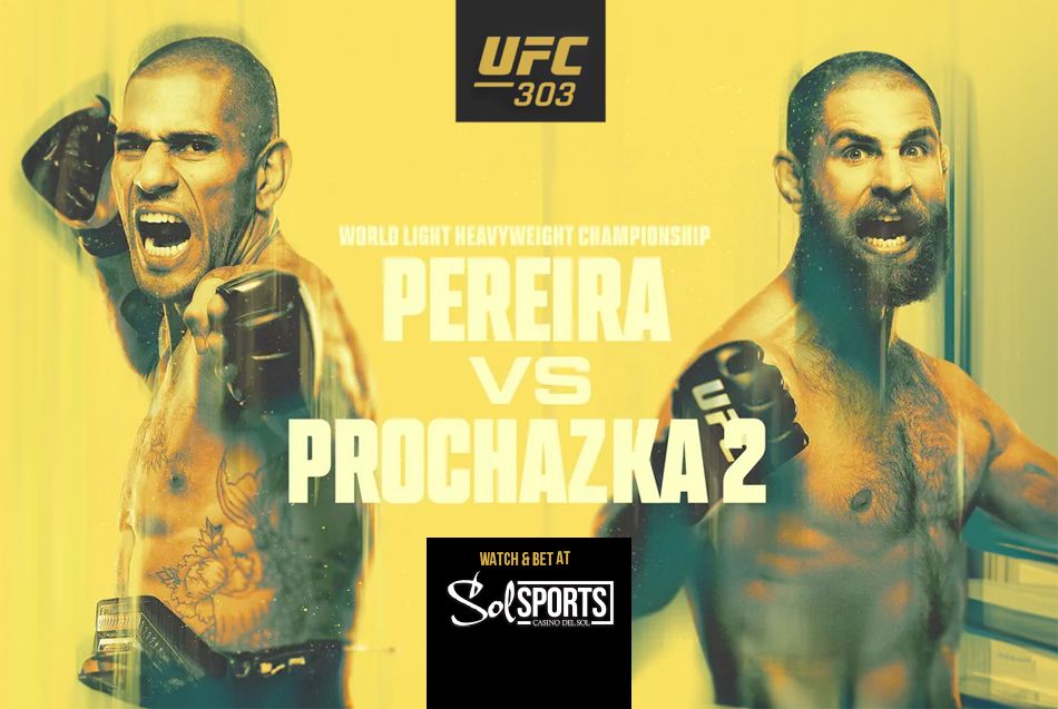 Pereira vs. Procházka 2