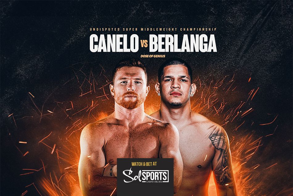 Canelo vs Belanga PPV Sol Sports 