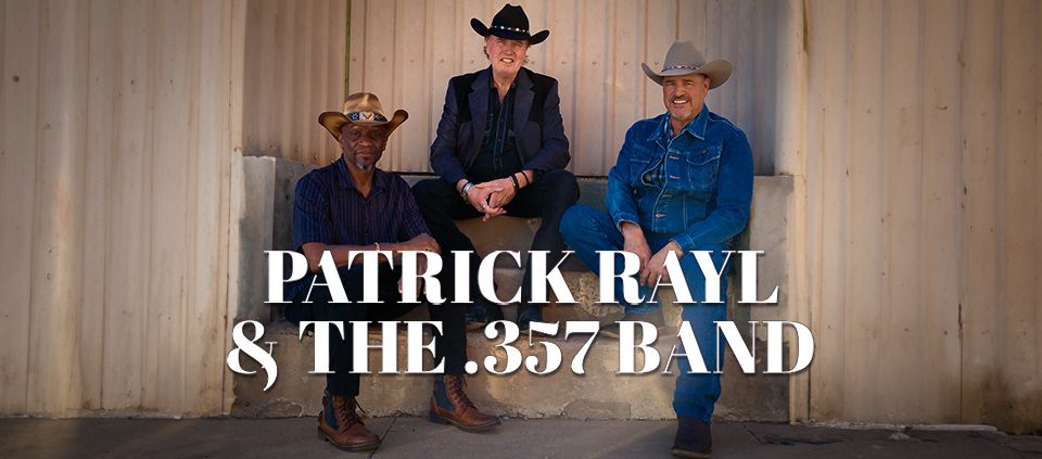 Patrick Rayl and the /357 Band