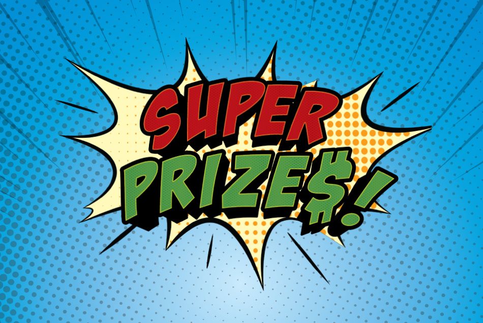 Super Prizes at Casino of the Sun 