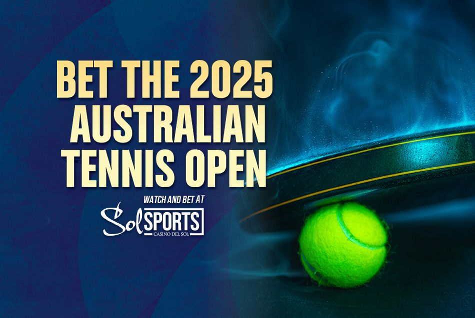 Australian Tennis Open Sportsbook 